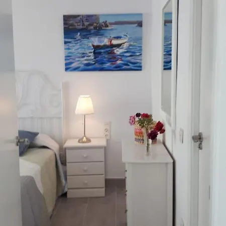 Ferienwohnung Malagueta & Port Málaga Exterior foto