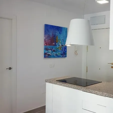 Ferienwohnung Malagueta & Port Málaga Exterior foto