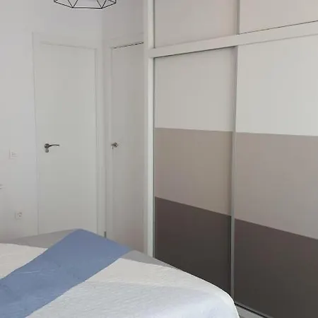 Ferienwohnung Malagueta & Port Málaga Exterior foto