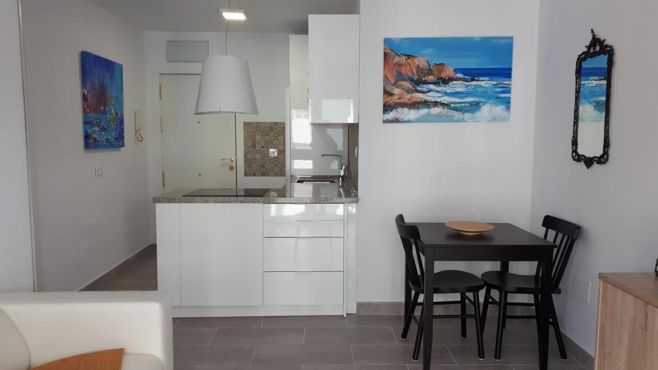 Apartment Malagueta & Port Málaga
